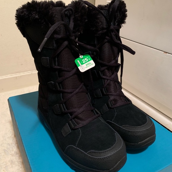 columbia ski boots